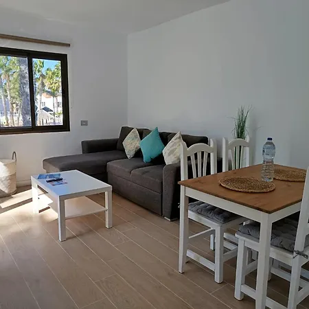 Апартаменты Oasis Duna - Casa Mariposa Коральео