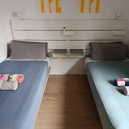 Апартаменты Oasis Duna - Casa Mariposa