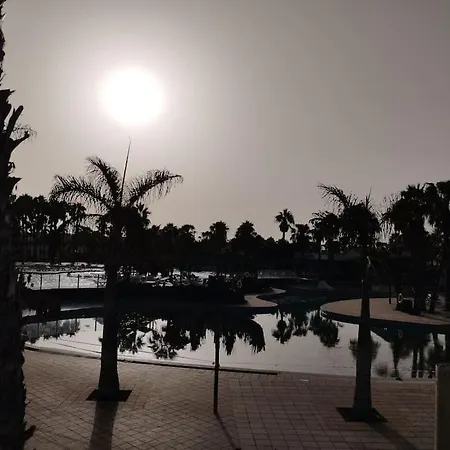 Apartmán Oasis Duna - Casa Mariposa