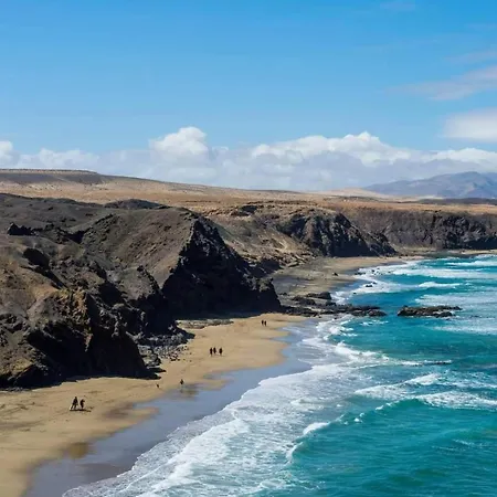 Oasis Duna - Casa Mariposa