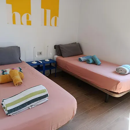 Oasis Duna - Casa Mariposa Apartmán *