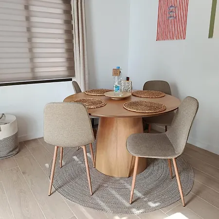 Lejlighed Oasis Duna - Casa Mariposa *