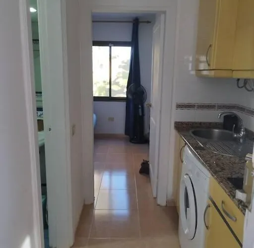 Lejlighed Oasis Duna - Casa Mariposa *