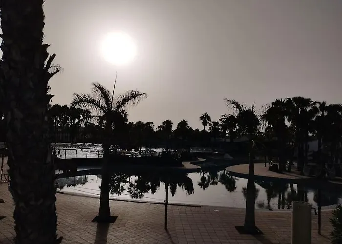 Lejlighed Oasis Duna - Casa Mariposa