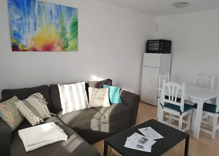 Oasis Duna - Casa Mariposa *