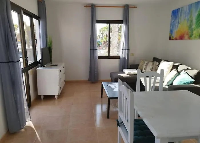 Lejlighed Oasis Duna - Casa Mariposa *