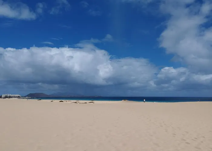 Oasis Duna - Casa Mariposa Lejlighed *