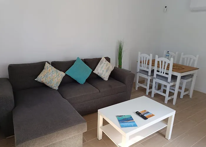 Lejlighed Oasis Duna - Casa Mariposa Corralejo