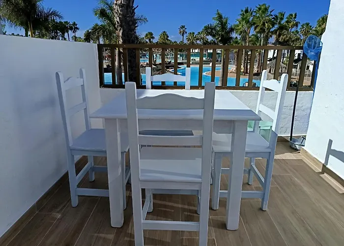 Oasis Duna - Casa Mariposa Corralejo