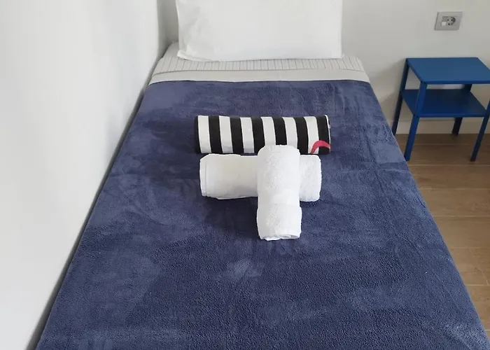 Oasis Duna - Casa Mariposa Lejlighed