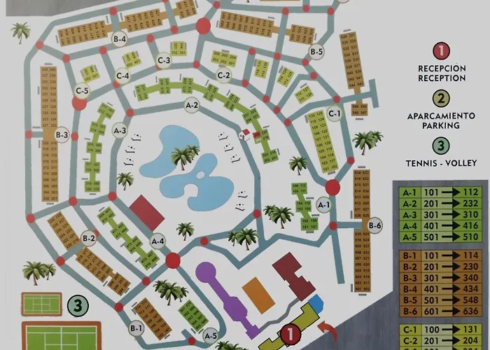 Oasis Duna - Casa Mariposa *