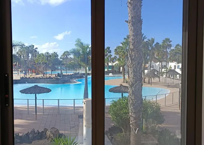 Oasis Duna - Casa Mariposa Corralejo