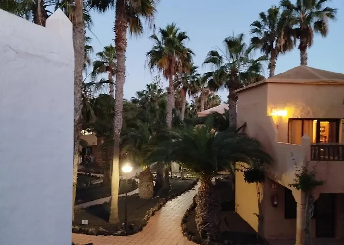 Oasis Duna - Casa Mariposa Lejlighed *