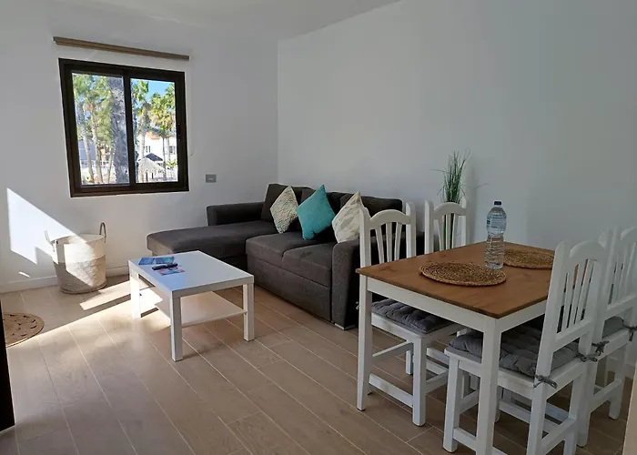 Lejlighed Oasis Duna - Casa Mariposa Corralejo