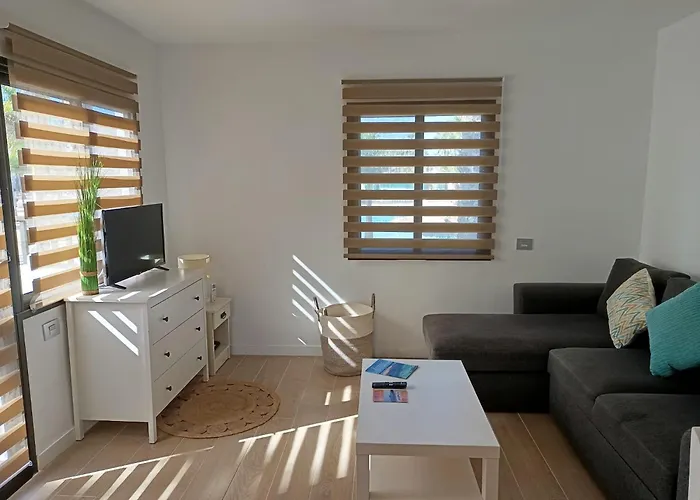 Lejlighed Oasis Duna - Casa Mariposa