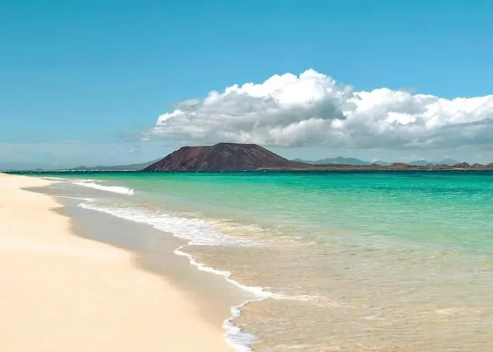 Oasis Duna - Casa Mariposa * Corralejo