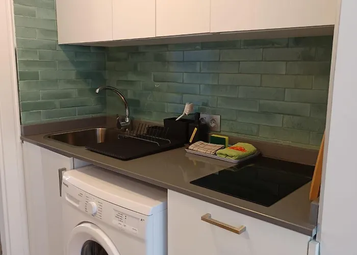 Oasis Duna - Casa Mariposa Lejlighed