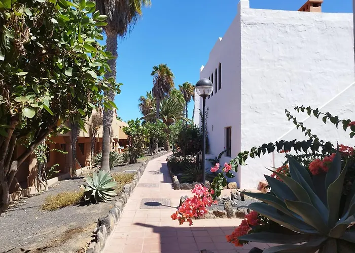 Oasis Duna - Casa Mariposa * Corralejo