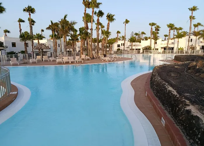 Lejlighed Oasis Duna - Casa Mariposa *