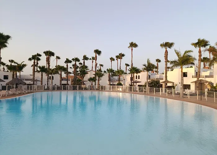 Oasis Duna - Casa Mariposa