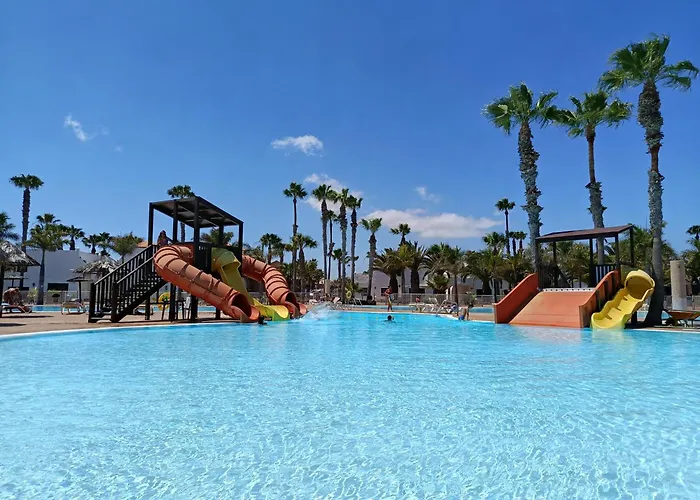 Oasis Duna - Casa Mariposa Corralejo