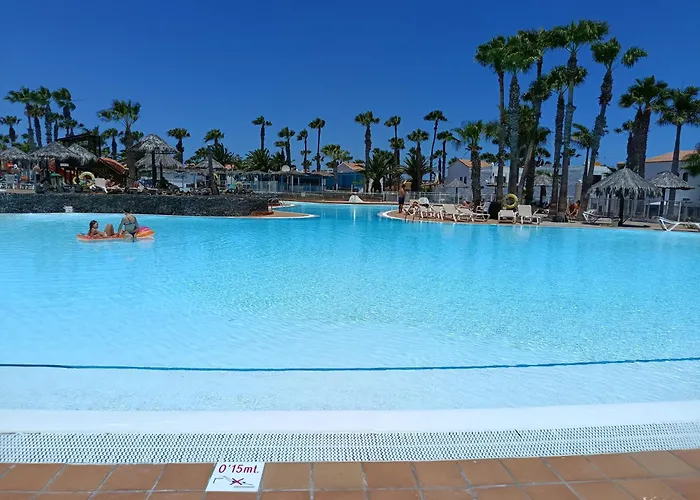 Oasis Duna - Casa Mariposa *