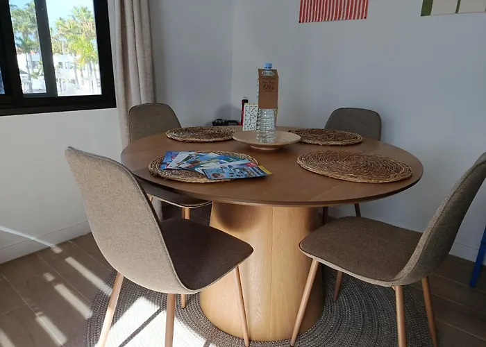 Oasis Duna - Casa Mariposa Lejlighed *