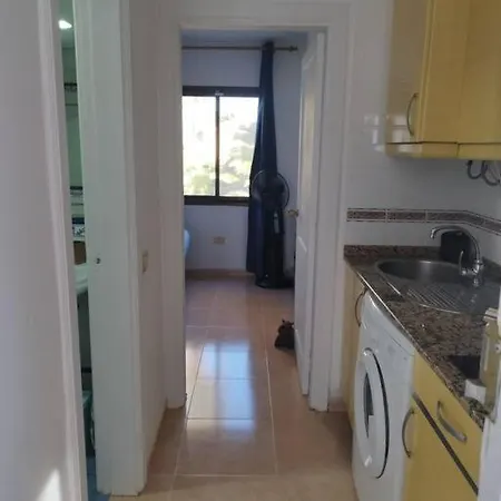 Appartement Oasis Duna - Casa Mariposa *