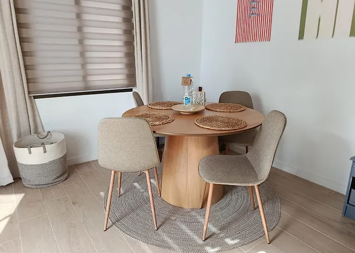 Apartamento Oasis Duna - Casa Mariposa *