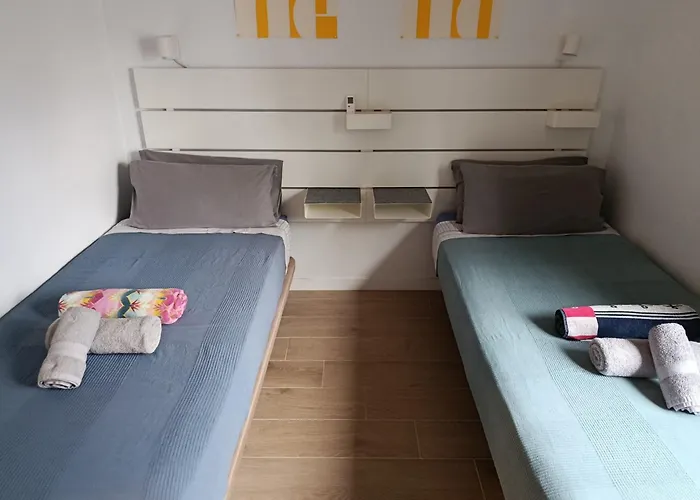 Apartamento Oasis Duna - Casa Mariposa